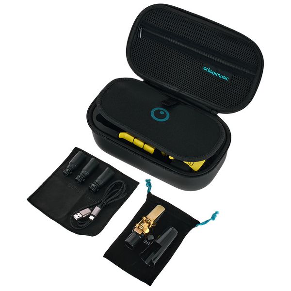 Odisei Music Travel Sax 2 Yellow Camel