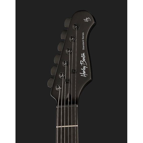 Harley Benton ST-20HSS SBK Standard Series