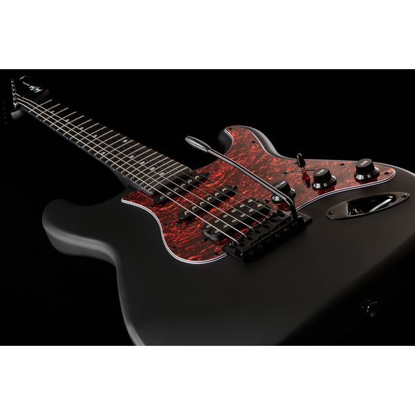 Harley Benton ST-20HSS SBK Standard Series