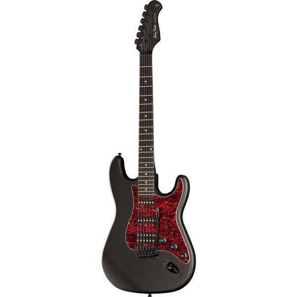 Harley Benton ST-20HSS SBK Standard Series