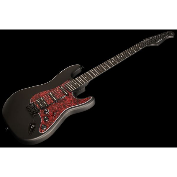 Harley Benton ST-20HSS SBK Standard Series