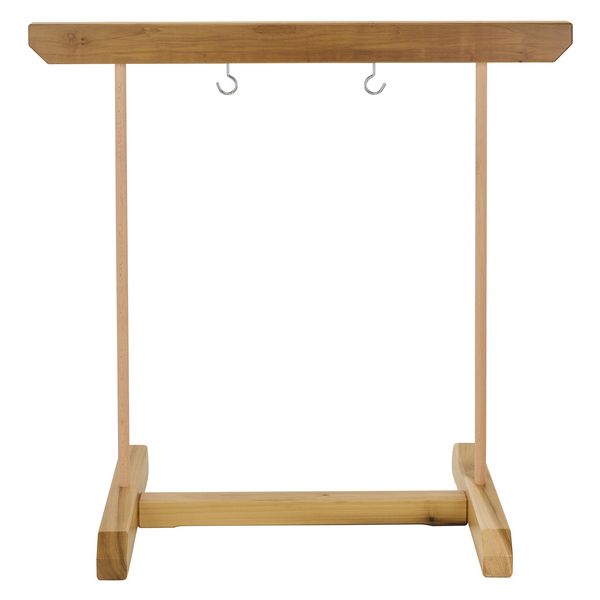 Thomann Wooden Gong Stand HGS 60