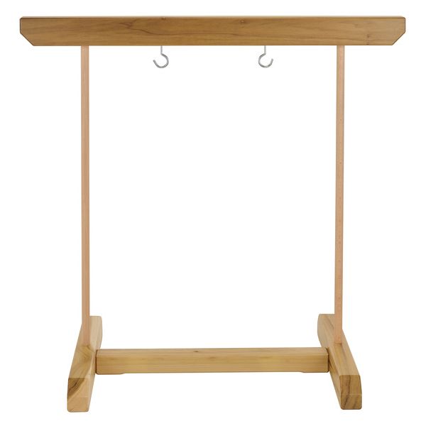 Thomann Wooden Gong Stand HGS 60