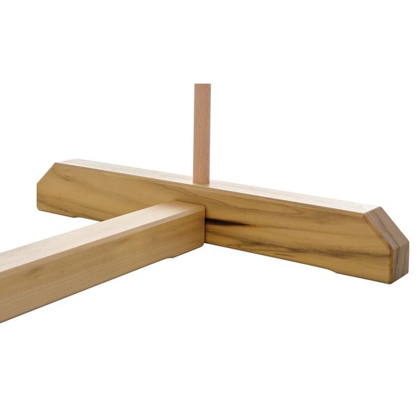 Thomann Wooden Gong Stand HGS 60