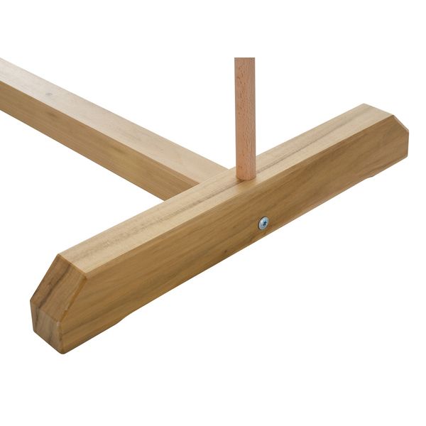 Thomann Wooden Gong Stand HGS 60