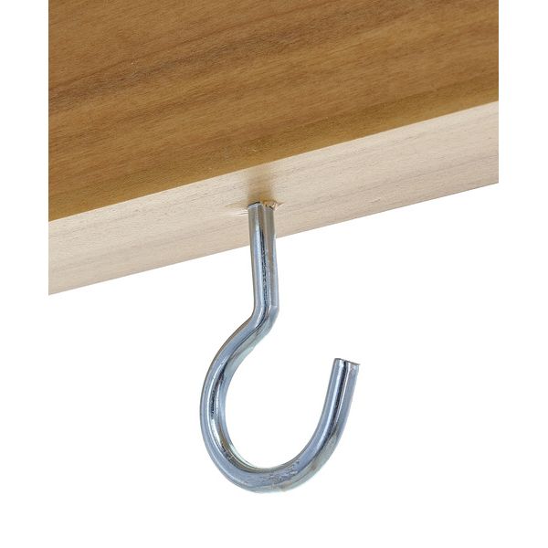 Thomann Wooden Gong Stand HGS 60