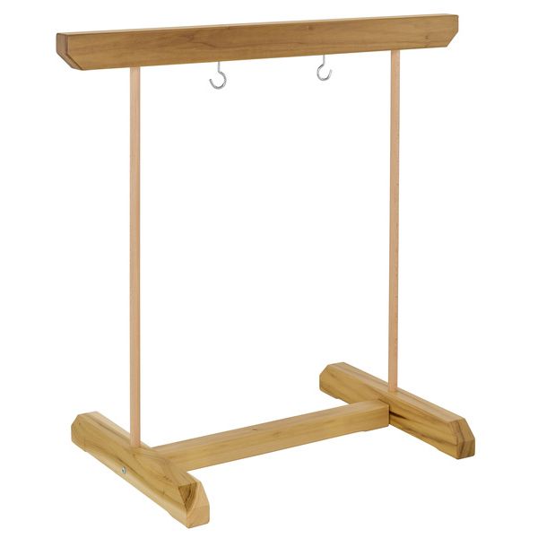 Thomann Wooden Gong Stand HGS 60