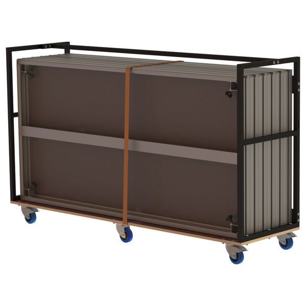 Stageworx CargoBox Tec Deck Bundle
