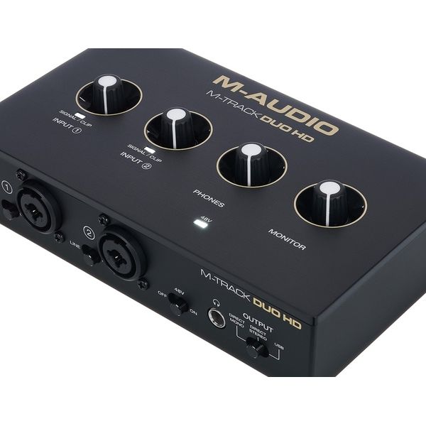 M-Audio M-Track Duo HD