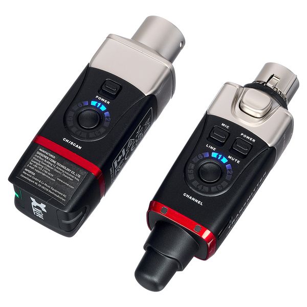 XVive U35 Microphone Wireless System