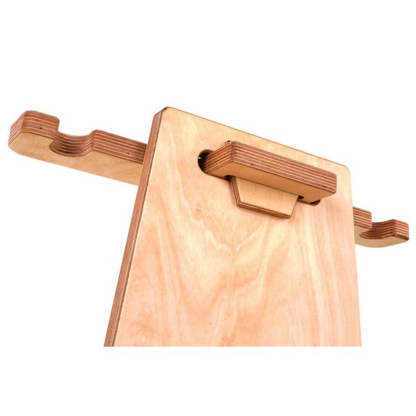 Thomann Wooden Gong Stand HGST