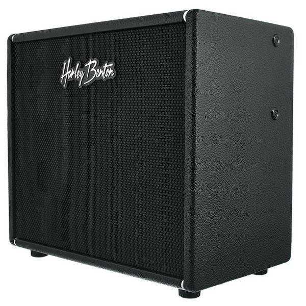 Harley Benton ST-20HH Active SBK DNAFX Amp20