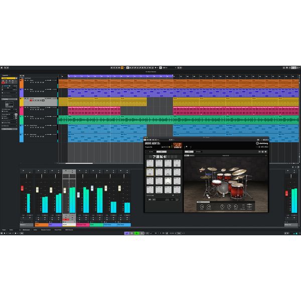 Steinberg Cubase Elements 15 EDU