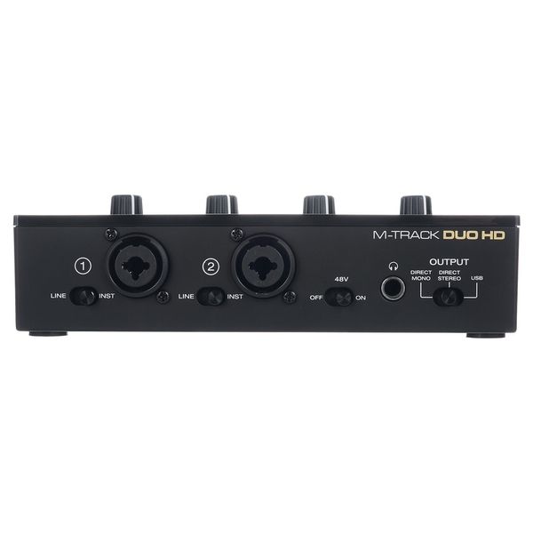 M-Audio M-Track Duo HD Producer Pack