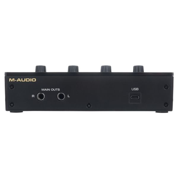 M-Audio M-Track Duo HD Producer Pack