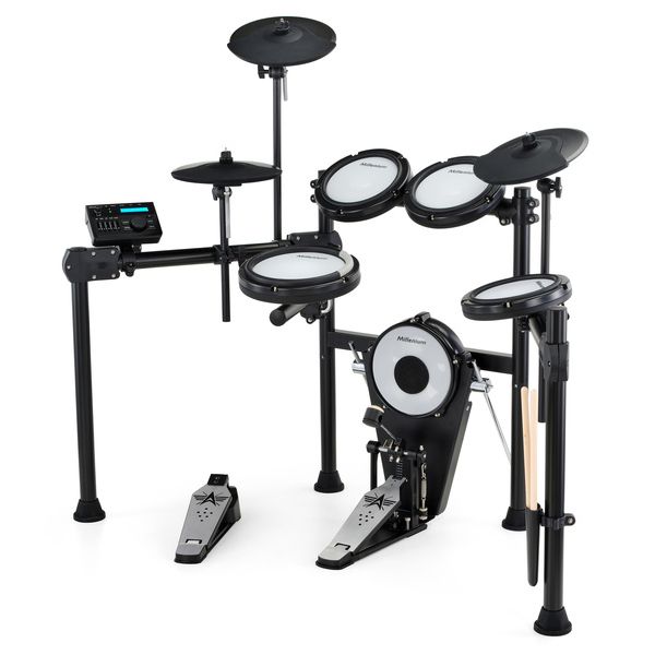Millenium MPS-350 E-Drum Bundle