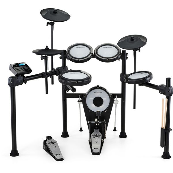 Millenium MPS-350 E-Drum Bundle