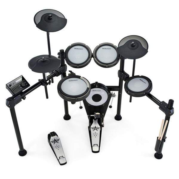 Millenium MPS-350 E-Drum Bundle