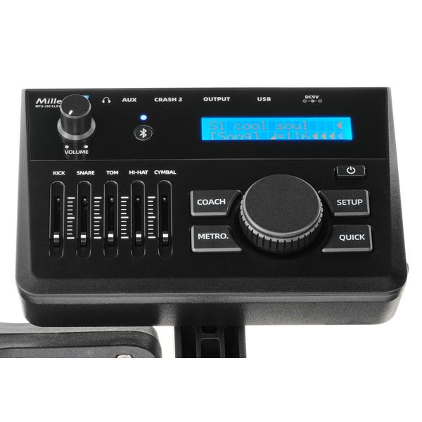 Millenium MPS-350 E-Drum Bundle
