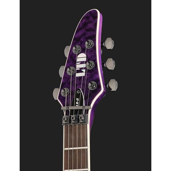 ESP LTD ALR-II QM STP Andy Laroque