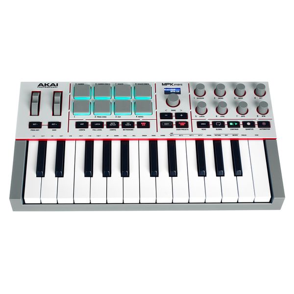 AKAI Professional MPK Mini IV Gray