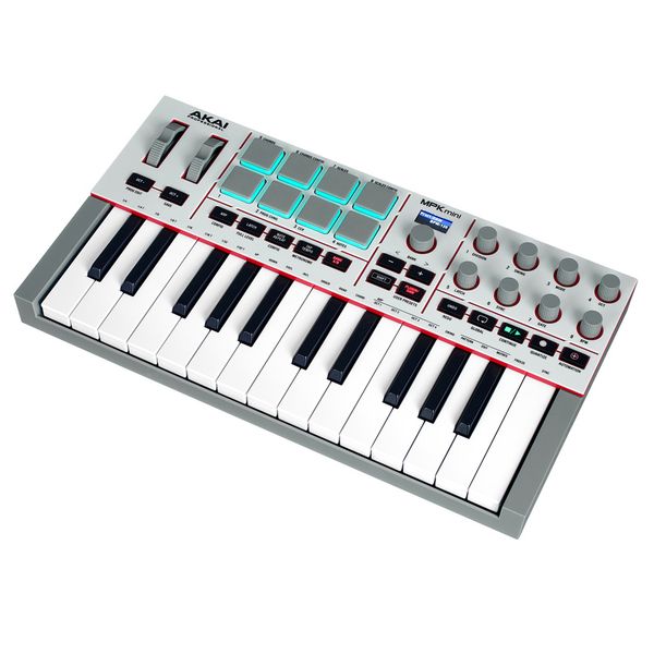 AKAI Professional MPK Mini IV Gray