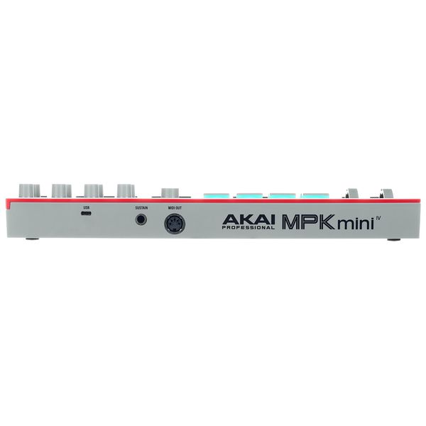 AKAI Professional MPK Mini IV Gray