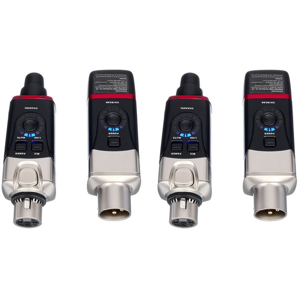 XVive U35D Dual Wireless System