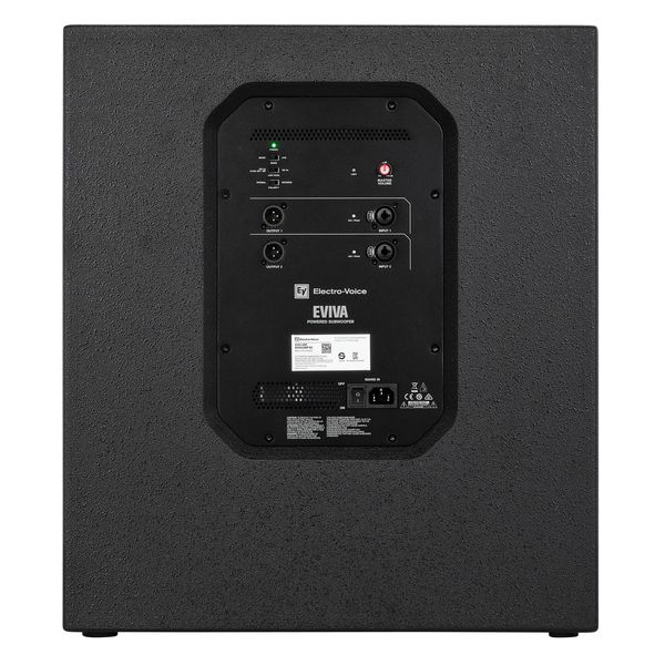 EV EVIVA 12P/18SP Power Bundle