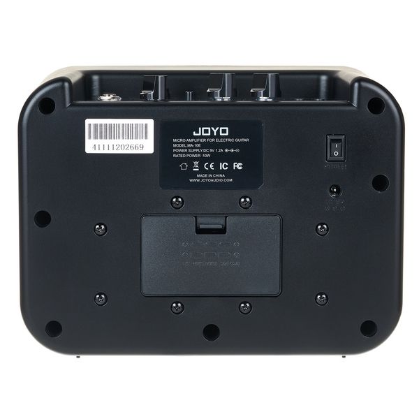 Harley Benton ST-20 WH Std.Joyo Bundle