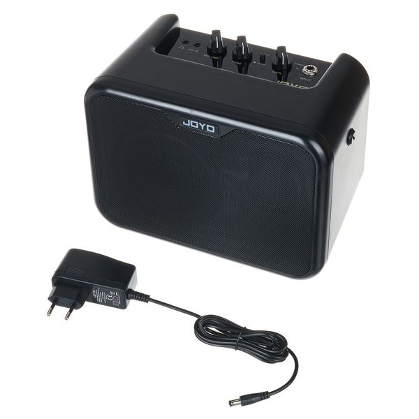 Harley Benton ST-20 WH Std.Joyo Bundle