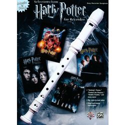 Sheet Music for Recorder
