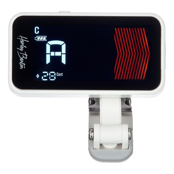 Harley Benton ST-20 WH St. Series Bundle
