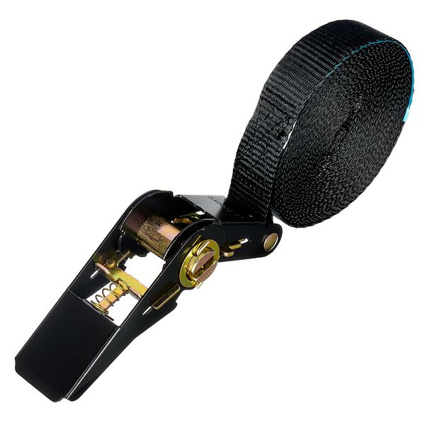 Stageworx Ratchet Strap 25mm x 8m