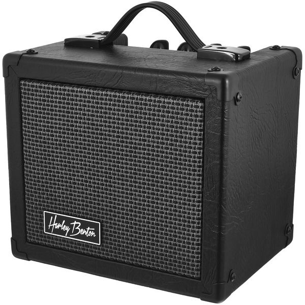 Harley Benton ST-20HSS SBK Standard JamPack