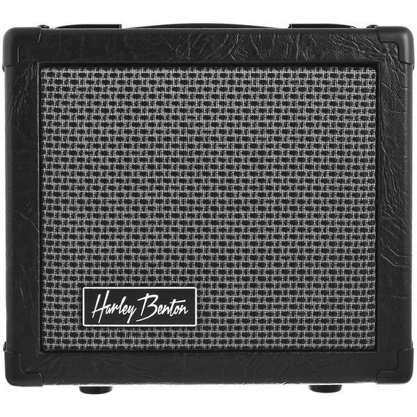 Harley Benton ST-20HSS SBK Standard JamPack