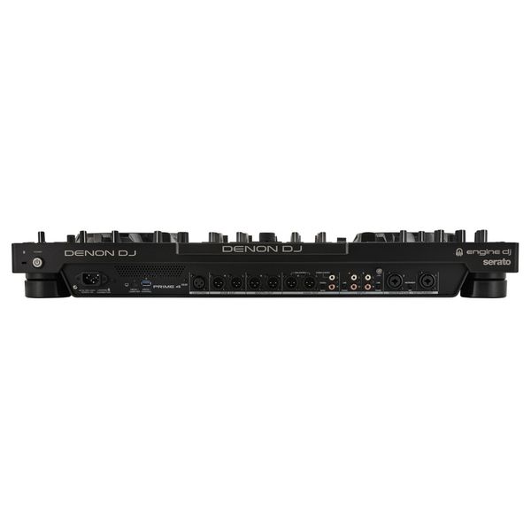 Denon DJ Prime 4 G2 Premium Case Bundle