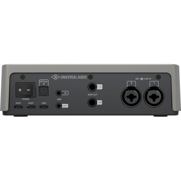 Universal Audio Volt 2 Max
