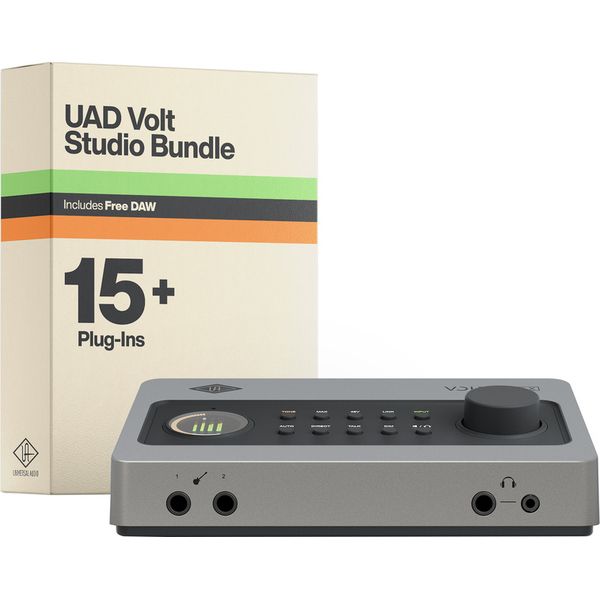 Universal Audio Volt 2 Max