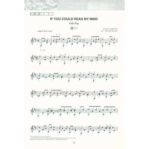 Edition Dux Saitenwege Nordamerika 1