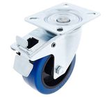 Millenium Blue Wheel MkII Braked