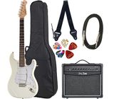 Thomann Guitar Set G2 White