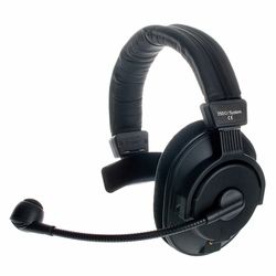 Headphone/Microphone Combinations