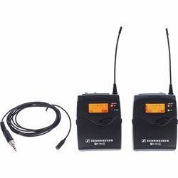 Wireless camera microphone systems