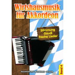 Sheet Music For Accordion