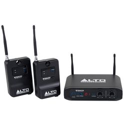 Wireless Audiotransmitters