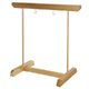 Thomann Wooden Gong Stand HGS  B-Stock May have slight traces of use