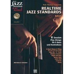 Sheet Music for Double Bass