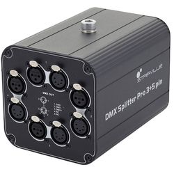 Lighting Splitters, Mergers and Multiplexers