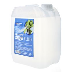 Snow and Foam Fluids